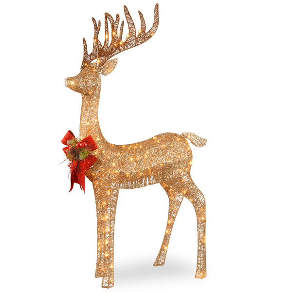 Wayfair Outdoor Holiday Decorations You'll Love in 2022